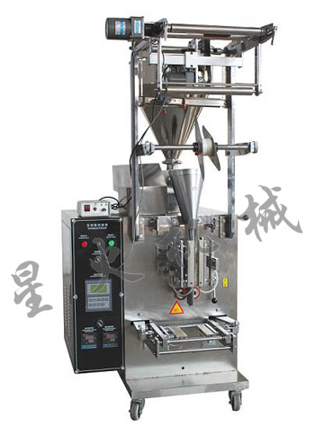 小型全自動(dòng)醬料包裝機(jī)